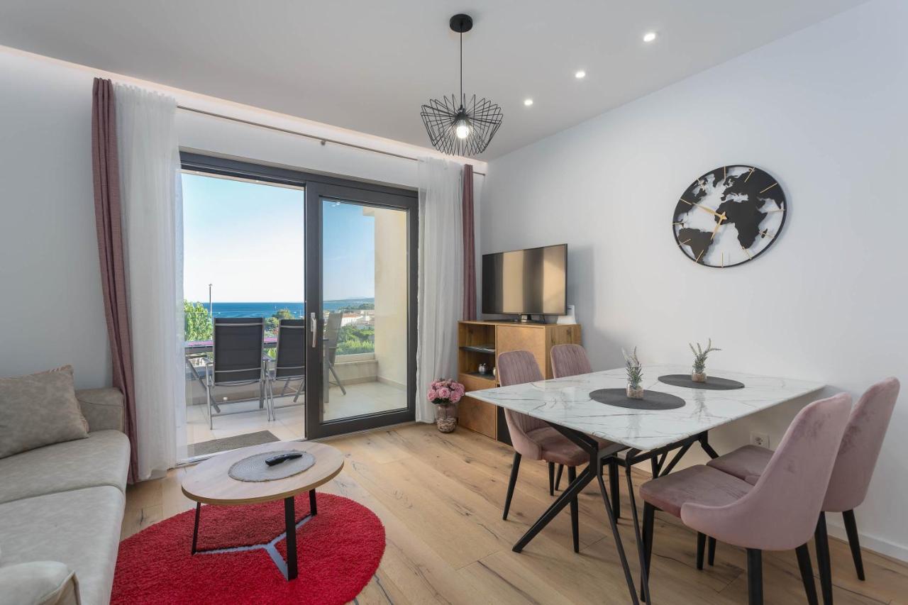 Luxury Residence Luca Krk Town Exterior foto