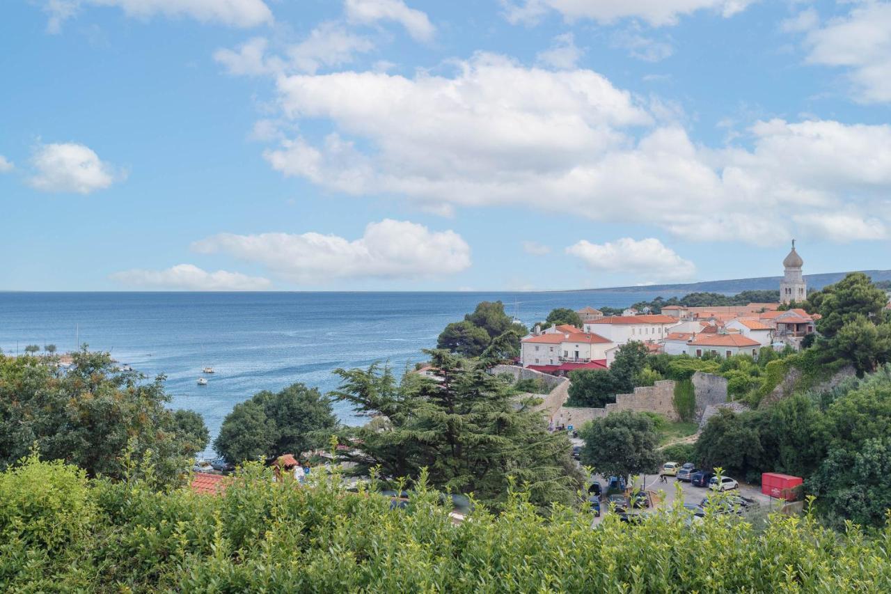 Luxury Residence Luca Krk Town Exterior foto