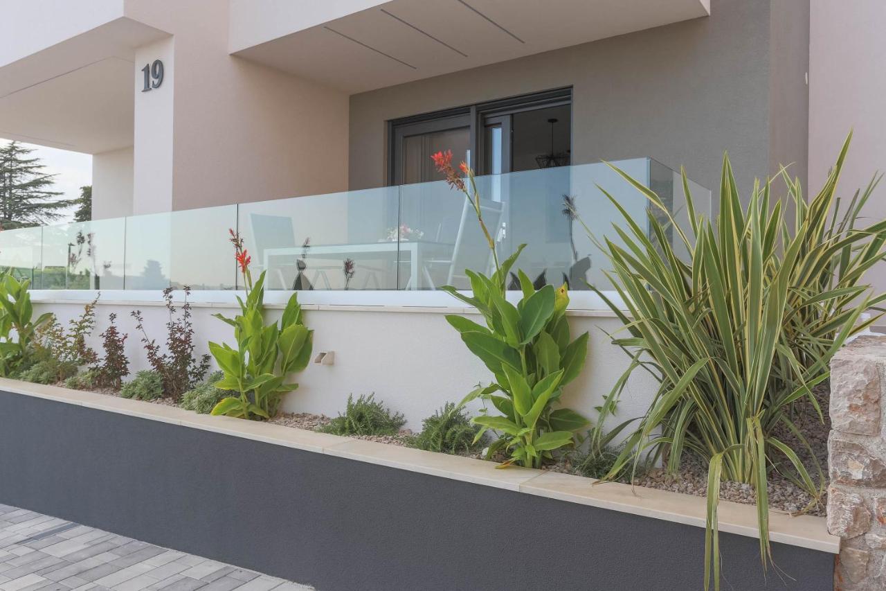 Luxury Residence Luca Krk Town Exterior foto